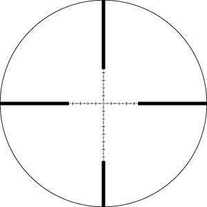 VorTex Optics Viper® HST™ 6-24x50 SFP VMR-1 MOA Zielfernrohr
