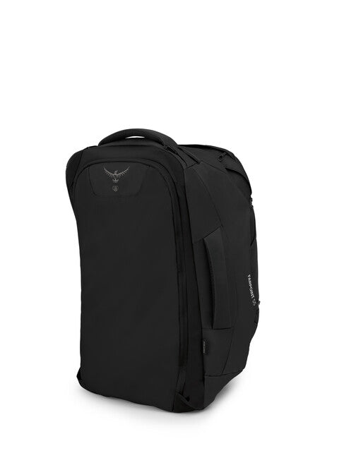 OSPREY Farpoint 55 reiserucksack, schwarz