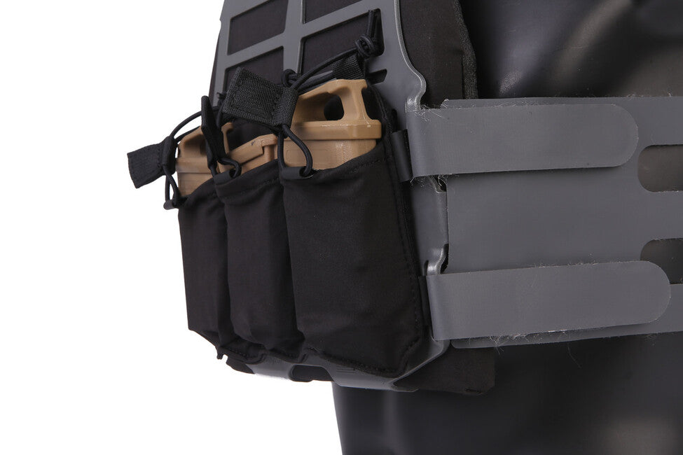 Emersongear Dreifach-Magazintasche für ss tac-weste, multicam