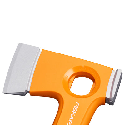 Fiskars Ultra Light X13 Universal Axt - XXS-Klinge