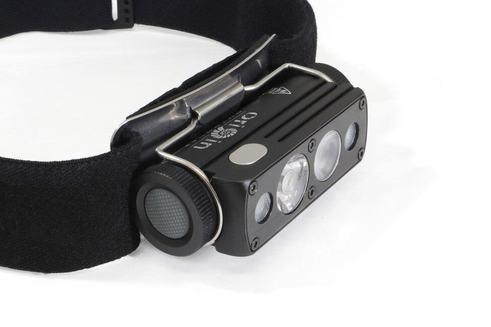 Origin Outdoors Fusion LED-Stirnlampe 1400 Lumen