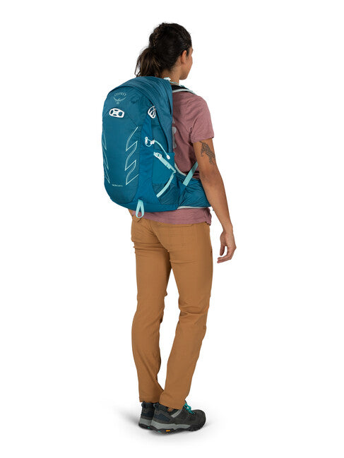 OSPREY Talon Earth 22 wanderrucksack tiefes ozeanblau
