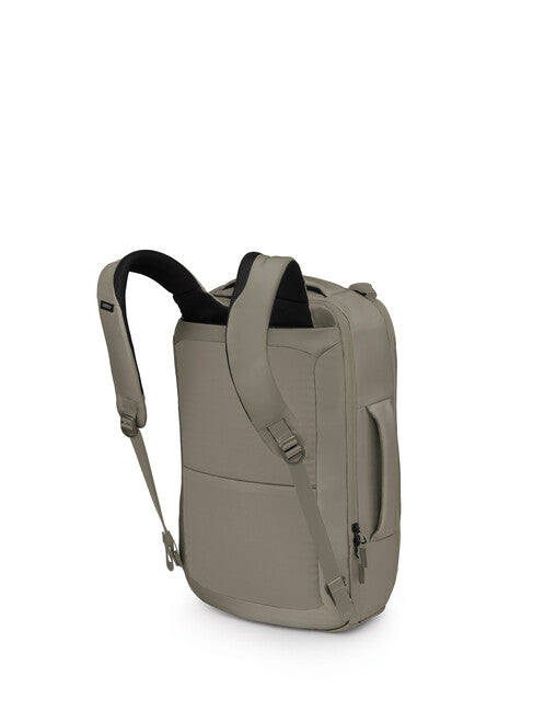 OSPREY AOEDE BRIEFPACK 22, tan concrete