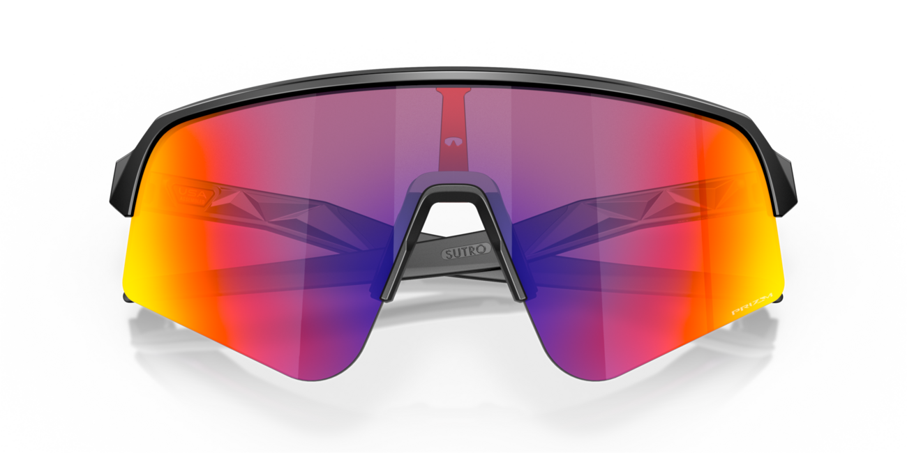 Oakley SUTRO LITE SWEEP Sonnenbrille mit Rahmen Matte Black und mit Dias Prizm Road