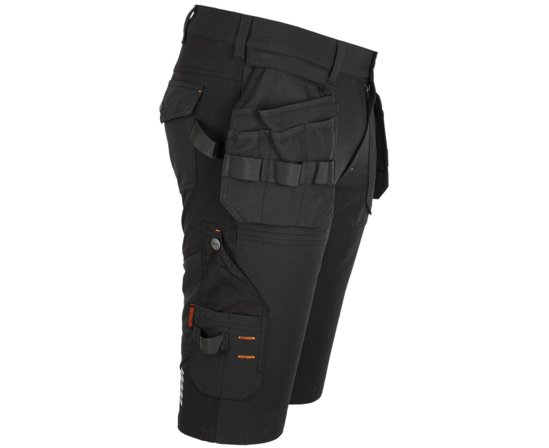BENNON pracovne kurz Hose EREBOS, schwarz