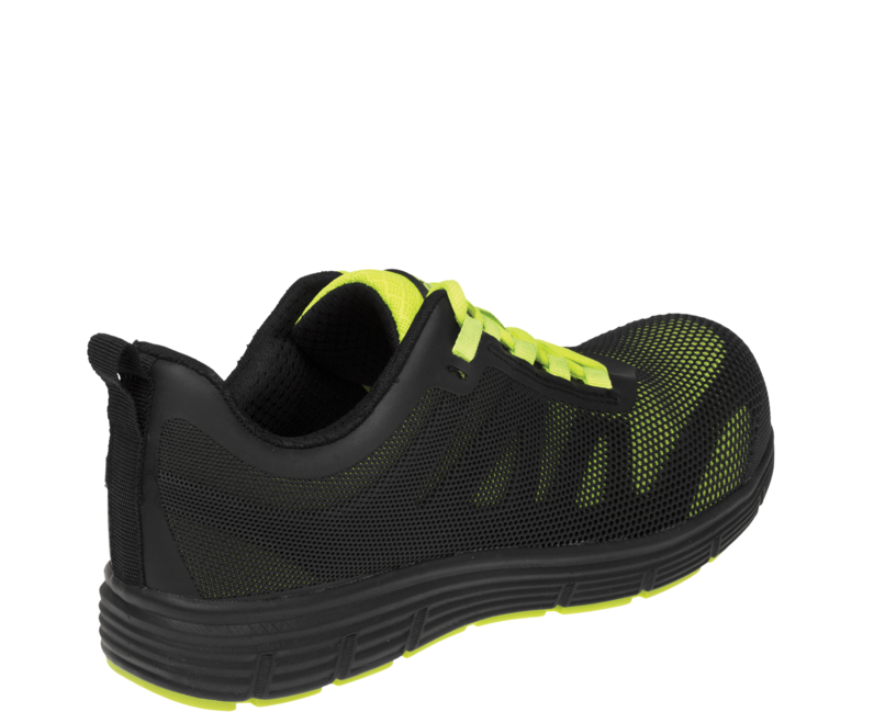 BENNON Torpedo S1P Low Sporthalbschuhe, grün
