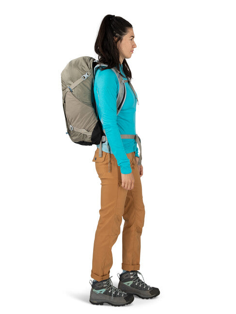 OSPREY HIKELITE 26, tan concrete