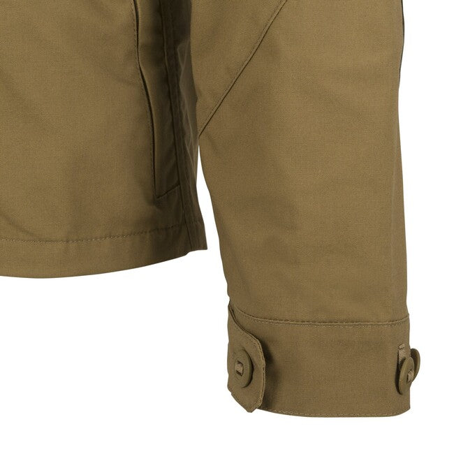 Helikon-Tex WOODSMAN Hemd - erdige braun / schwarz A