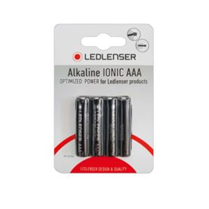 LEDLENSER taschenlampe 24xAA + 24xAAA Alkaline Batterie