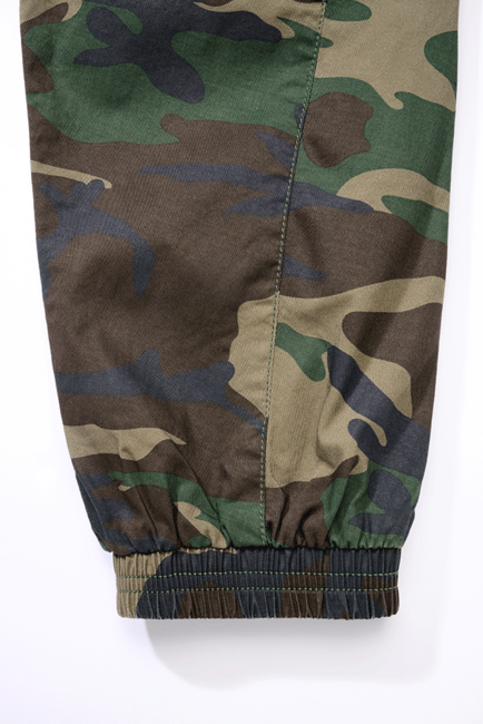 Brandit Ray Vintage Hose, woodland