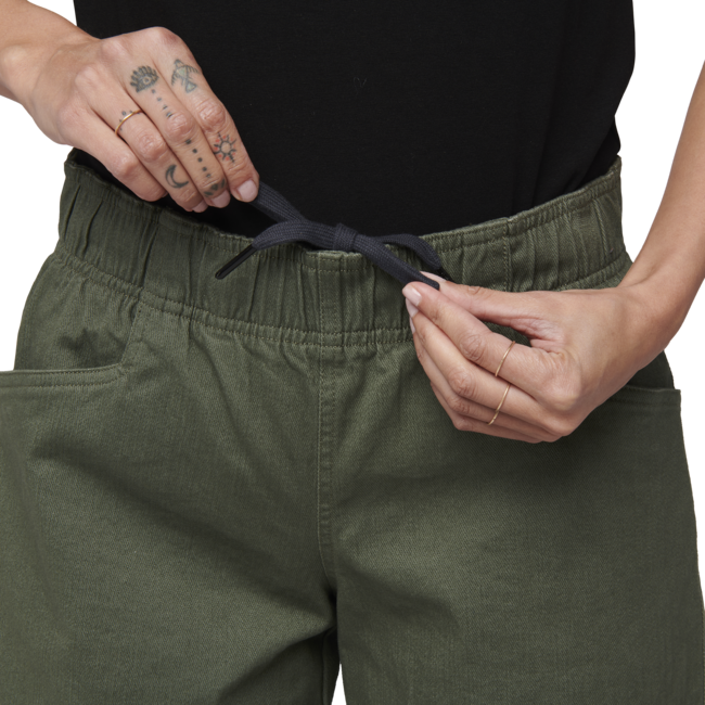 Black Diamond Dirtbag damen-Shorts, tundra