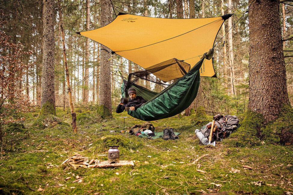 Amazonas Underquilt Tepelny izolator für Hänge- siete