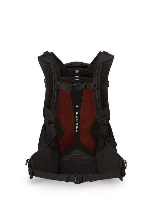 OSPREY Escapist 30 fahrrad-rucksack, schwarz