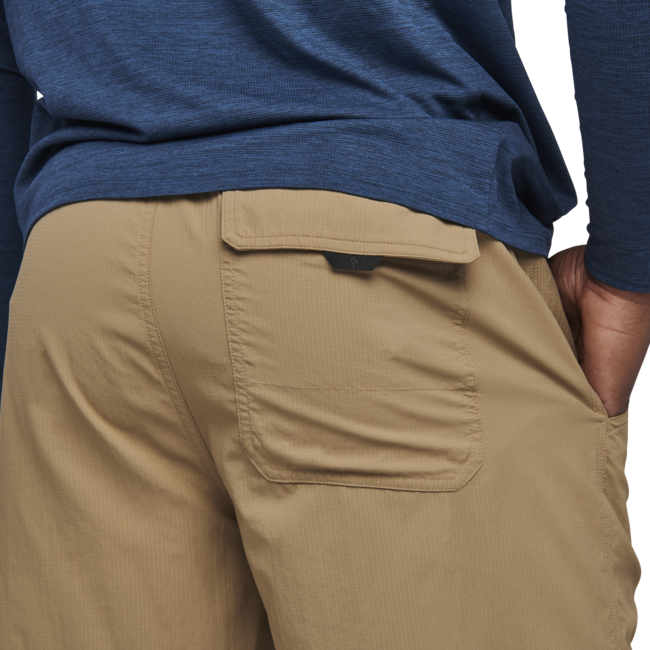 Black Diamond Sierra Lt herren shorts, pilz