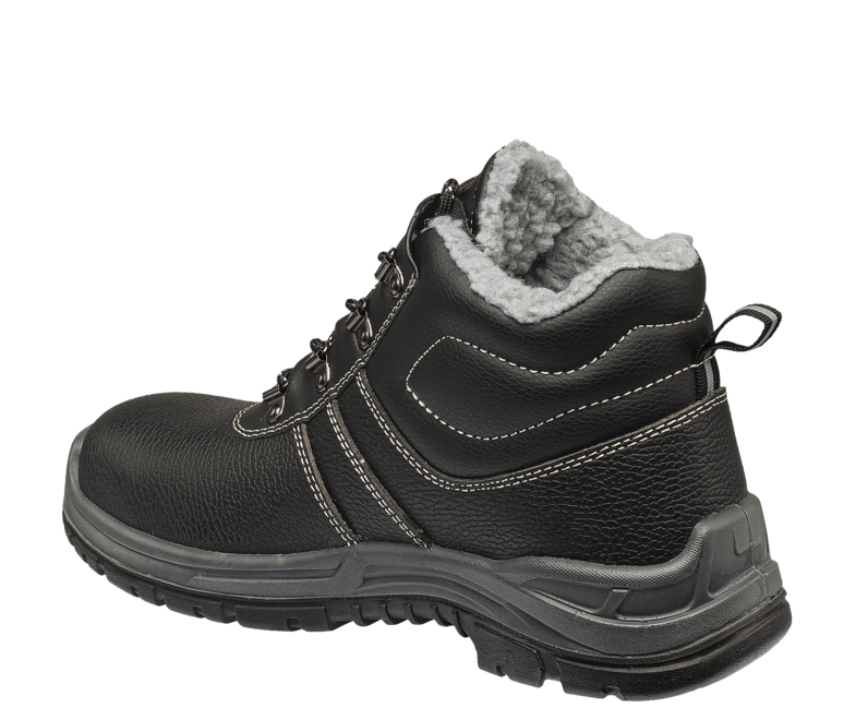 BENNON Basic S3 Winter High Work Boots