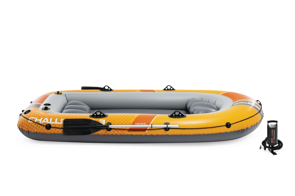 Intex Challenger™ 3 φουσκωτό σκάφος