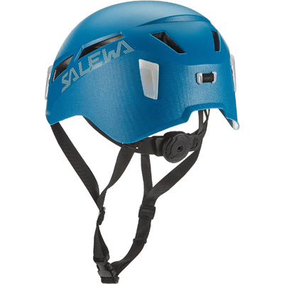 Salewa Pura helm, blau