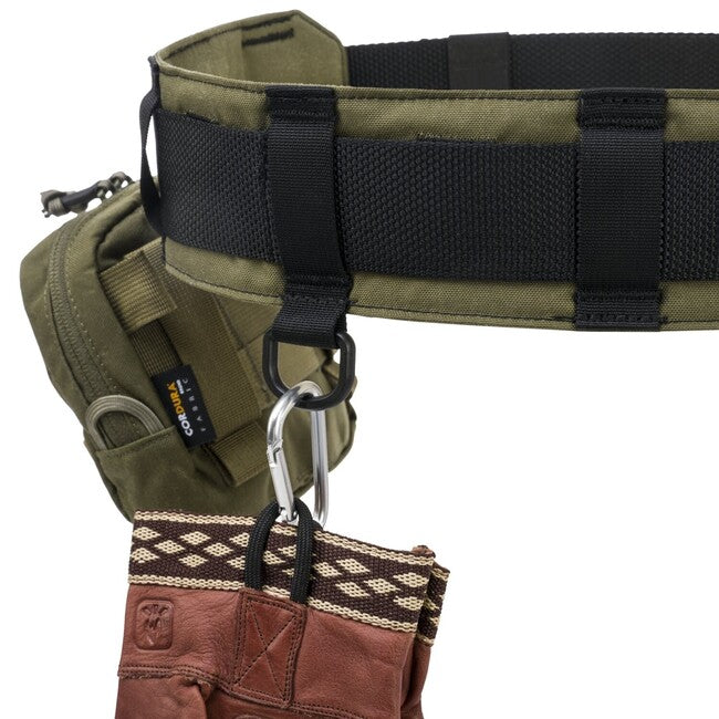 Helikon-Tex Forester Bushcraft Gürtel, olivgrün/schwarz