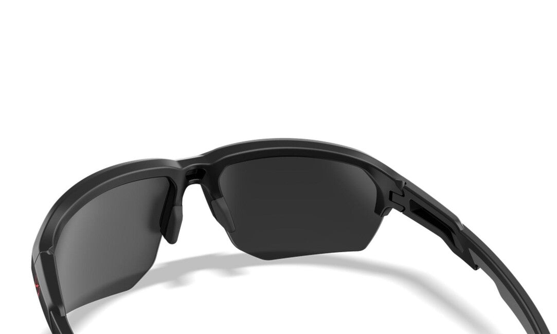 Wiley X Jakl Γυαλιά Ηλίου, Captivate Black Mirror/Matte Black/Red