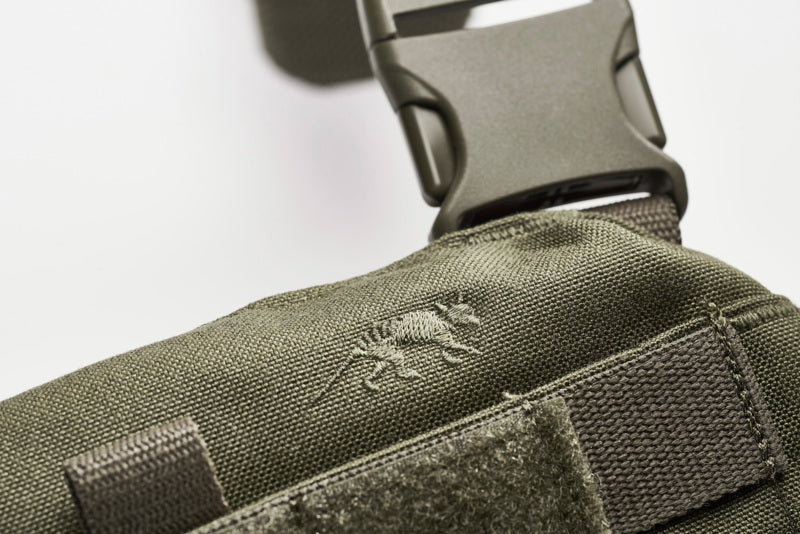 Tasmanian Tiger Plate Carrier MKIV, schwarz