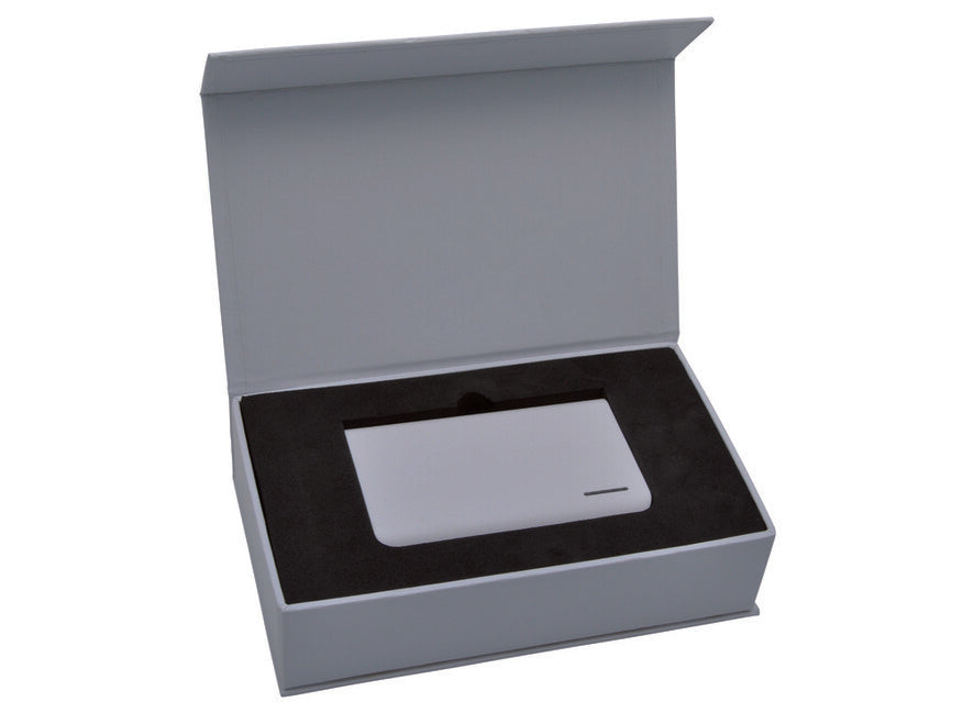 Baladeo PLR904 powerbank S6600 2xUSB, weiß