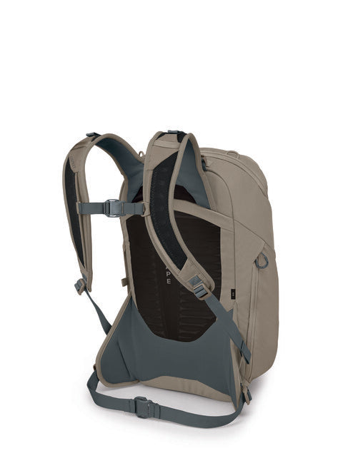 OSPREY Metron 24 stadtrucksack, tan concrete