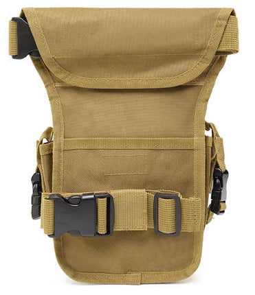 WARAGOD Major Oberschenkeltasche, schwarz