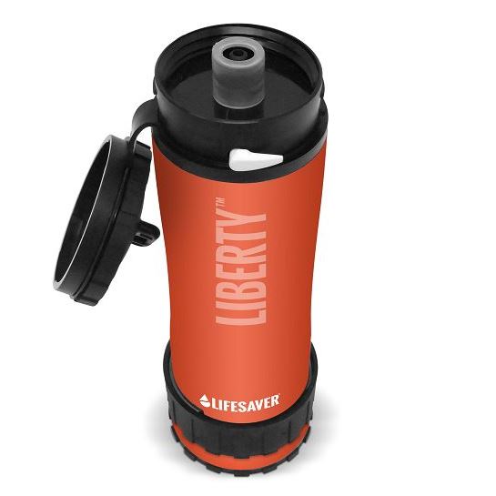 Lebensretter LIBERTY - ORANGE
