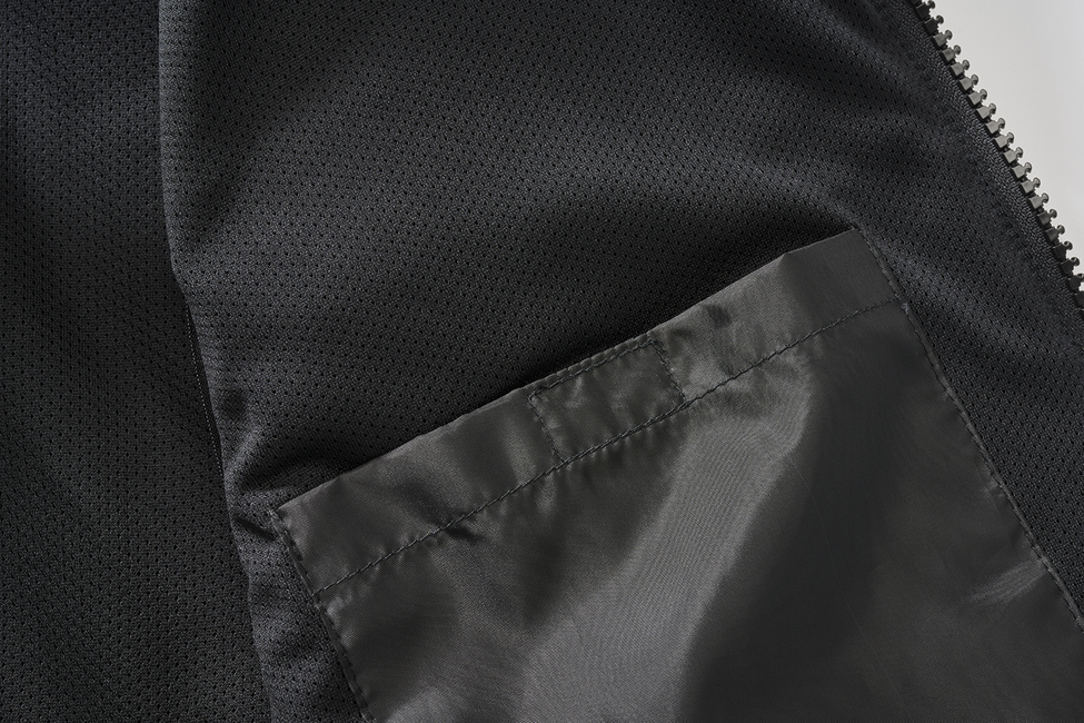 Brandit Teddyfleece Fleeceweste, schwarz