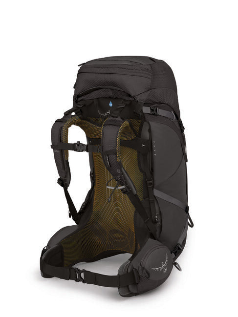 OSPREY Atmos Ag 50 wanderrucksack schwarz