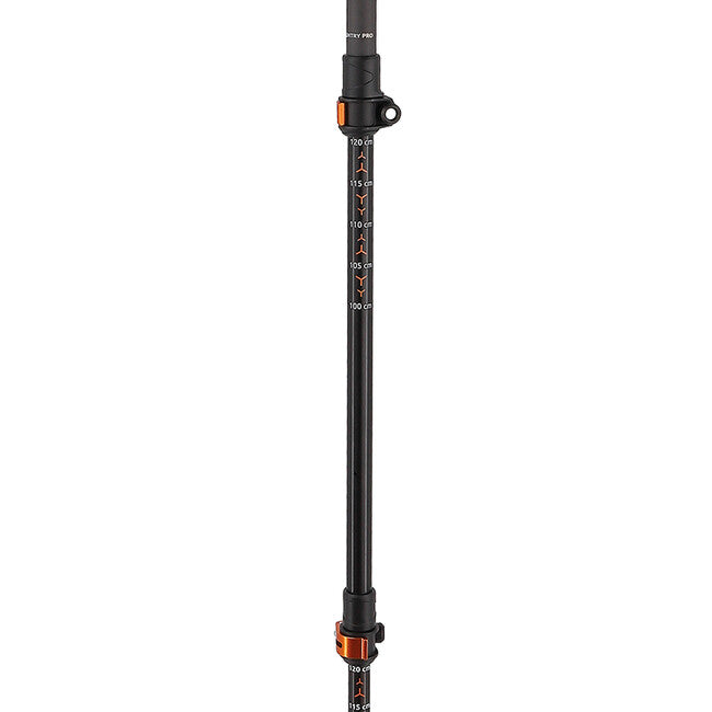 Camp Backcountry Pro 2 teleskop-trekkingstöcke 63 - 135 cm