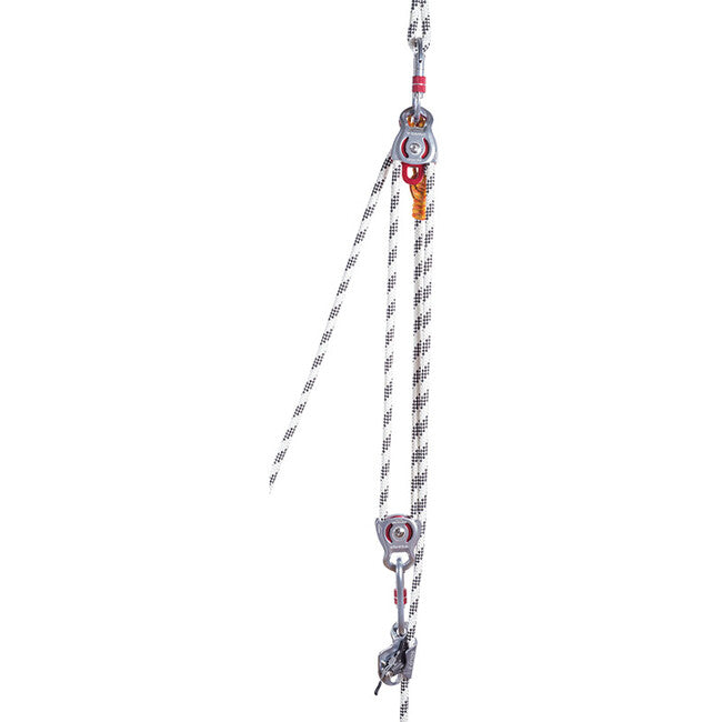 Camp Tethys PRO flaschenzug