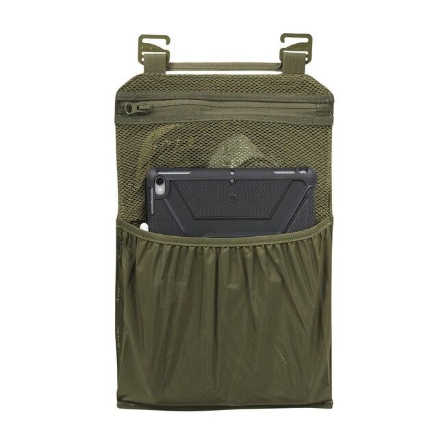Helikon-Tex Panel-Einsatz für Rucksack - Schwarz