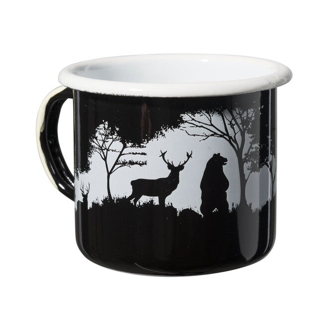 Helikon-Tex WILD Camp emaillierter Becher 0,35 l