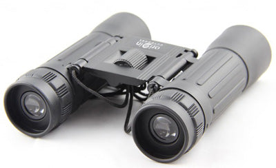 Origin Outdoors Quick View Διόπτρες 10x25, μαύρο