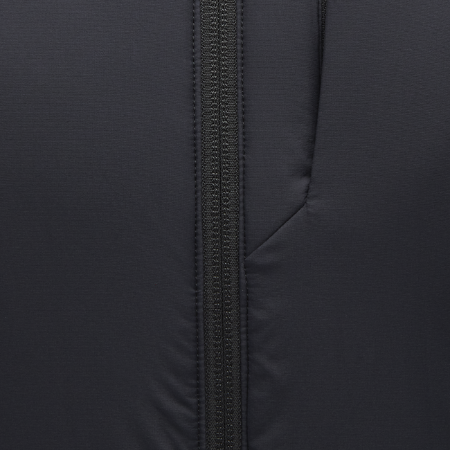 Black Diamond First Light Hybrid Sweatshirt, schwarz