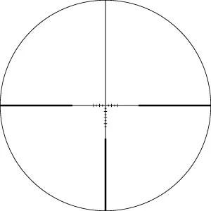 VorTex Optics Razor® HD Gen II-E 1-6x24 SFP VMR-2 MRAD