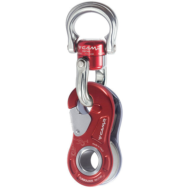 Camp Turbolock selbsthemmende riemenscheibe