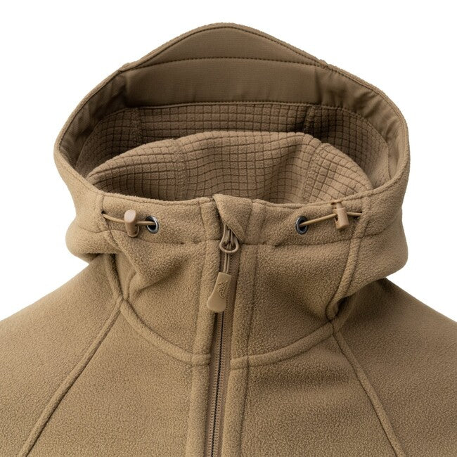Helikon-Tex Patriot Mk 2 Jacke - Hybrid-Fleece, schwarz