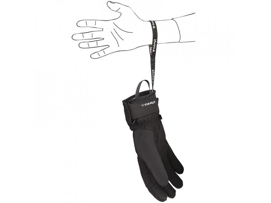 CAMP Technicke Handschuhe G Pure Warm