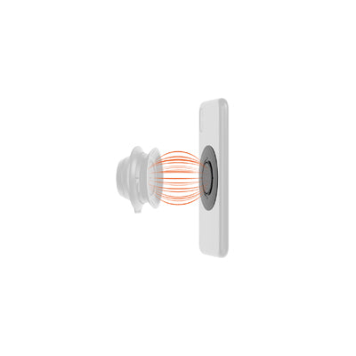 Fidlock Patch smartphone-halterung, schwarz