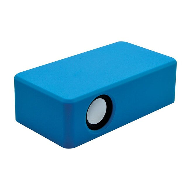 Baladeo PLR924 Power Up Drahtloser Lautsprecher, Blau