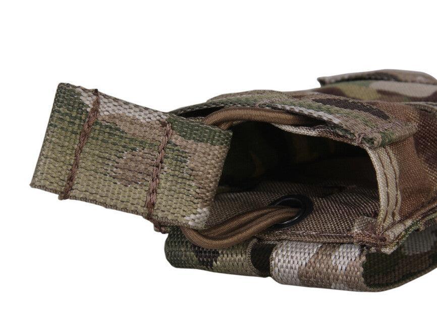 Emersongear Modulares offenes holster für einzelmagazin, multicam 500D