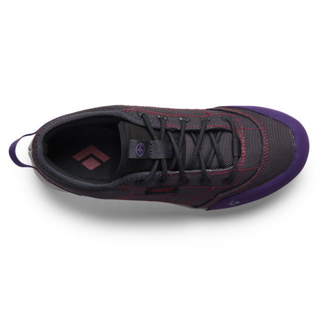 Black Diamond Circuit 2 damen-Turnschuhe, carbon-indigo