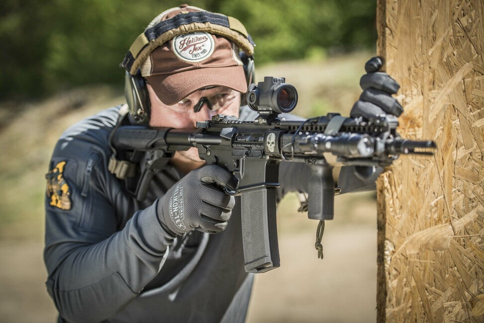 Helikon-Tex Rangeman handschuhe - Schwarz