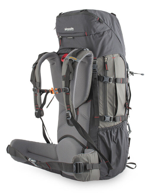 Pinguin Explorer 50 Nylon, 50 L, schwarz