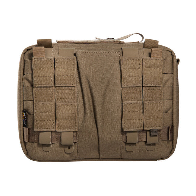 Tasmanian Tiger Adapter zur Befestigung von taschen SGL MOLLE Adapter Set VL, coyote brown