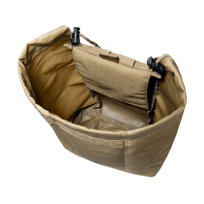 Tasmanian Tiger Dump Pouch MKII, schwarz