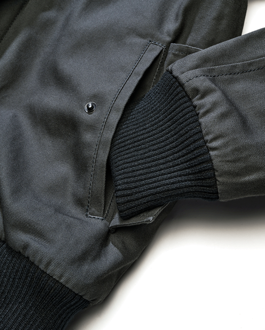 Brandit Essential jacke, anthrazit