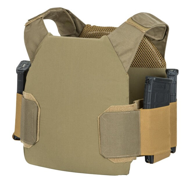 Direct Action® CORSAIR Niedrigprofil-Träger für Platten Nylon, Adaptive Green